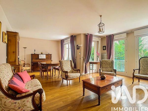 Appartement à vendre 4 pièces 89 m² La Garenne-Colombes