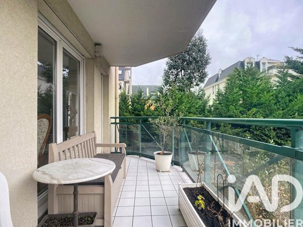 Appartement à vendre 4 pièces 89 m² La Garenne-Colombes