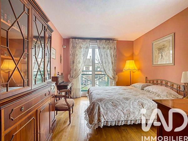 Appartement à vendre 4 pièces 89 m² La Garenne-Colombes