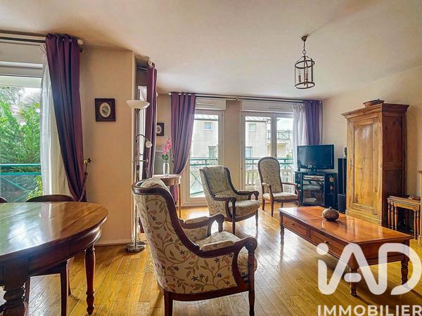 Appartement à vendre 4 pièces 89 m² La Garenne-Colombes