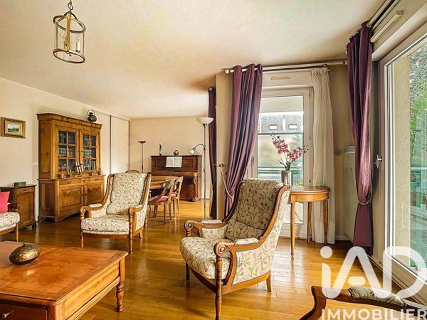 Appartement à vendre 4 pièces 89 m² La Garenne-Colombes