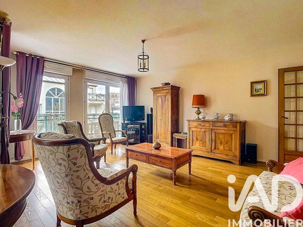 Appartement à vendre 4 pièces 89 m² La Garenne-Colombes