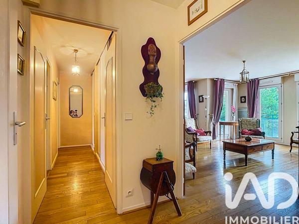 Appartement à vendre 4 pièces 89 m² La Garenne-Colombes
