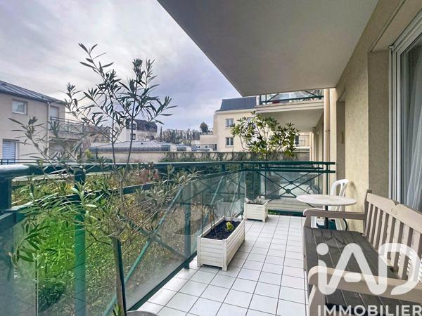 Appartement à vendre 4 pièces 89 m² La Garenne-Colombes