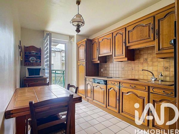 Appartement à vendre 4 pièces 89 m² La Garenne-Colombes