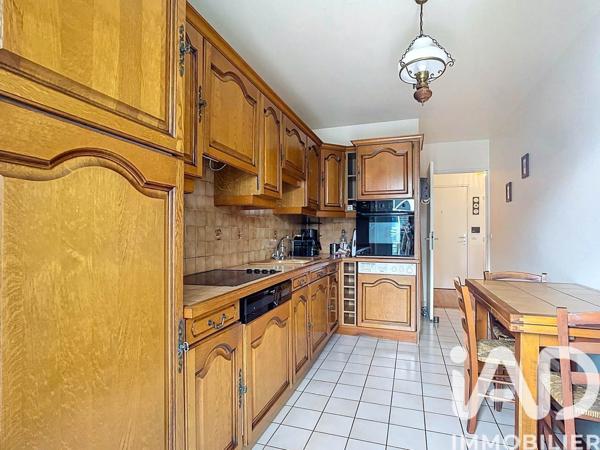 Appartement à vendre 4 pièces 89 m² La Garenne-Colombes