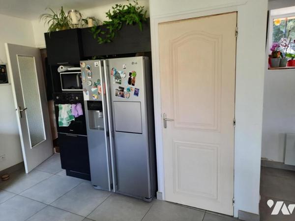 Vie de plein pied pour cette maison pleine de charme.