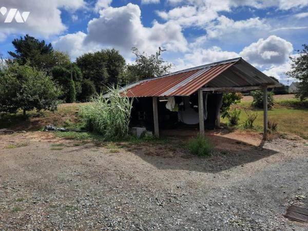 Vie de plein pied pour cette maison pleine de charme.