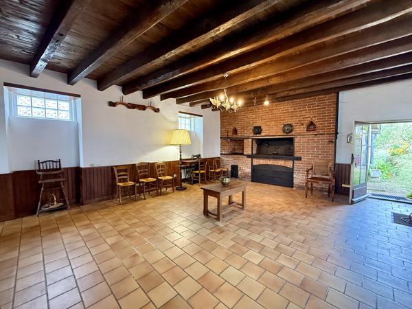 Maison à vendre à Guesnes (86420) - Vienne
