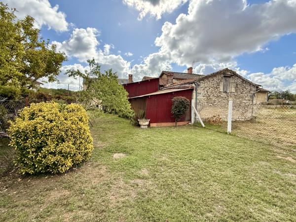Maison à vendre à Guesnes (86420) - Vienne