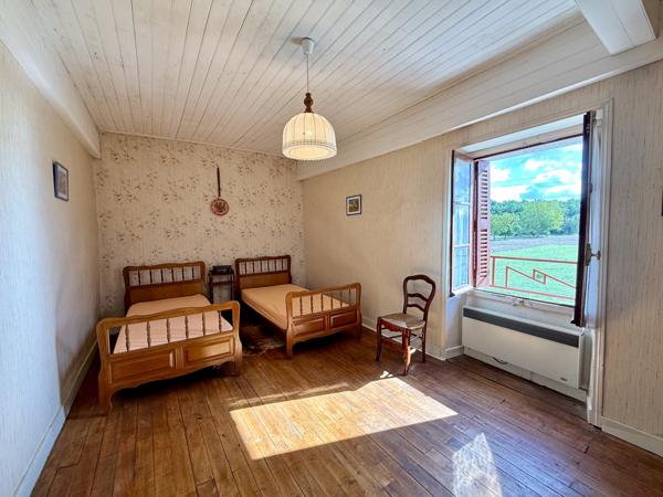 Maison à vendre à Guesnes (86420) - Vienne