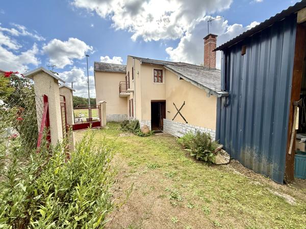 Maison à vendre à Guesnes (86420) - Vienne