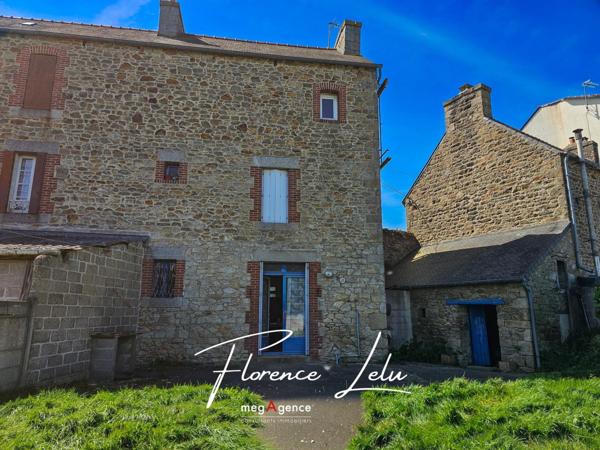 Maison à PLOUMAGOAR, 22970 - 3 pièces 64m²