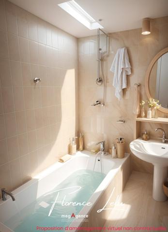 Maison à PLOUMAGOAR, 22970 - 3 pièces 64m²