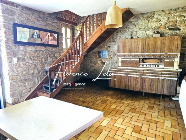 Maison à PLOUMAGOAR, 22970 - 3 pièces 64m²