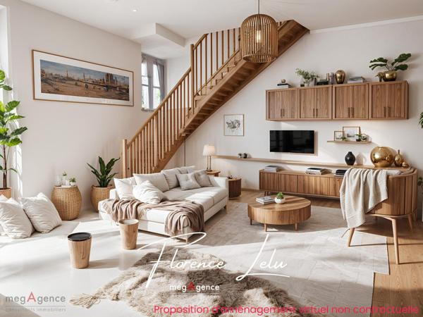 Maison à PLOUMAGOAR, 22970 - 3 pièces 64m²