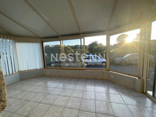 Maison à vendre à Elven - 3 chambres, vie de plain pied / Garage / Morbihan Sud / Bretagne