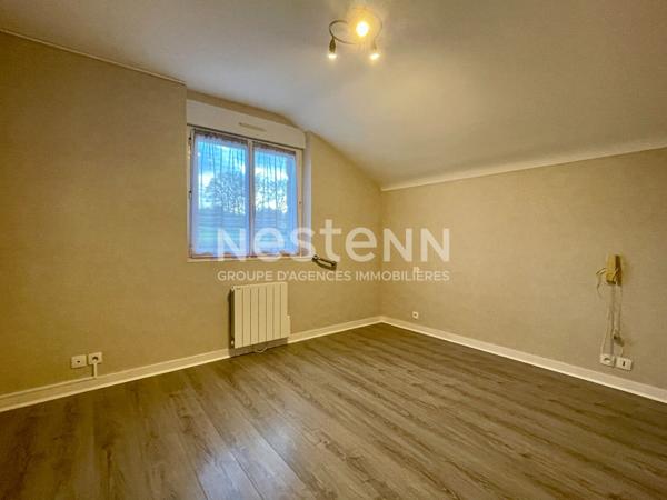 Maison à vendre à Elven - 3 chambres, vie de plain pied / Garage / Morbihan Sud / Bretagne