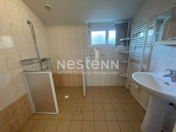 Maison à vendre à Elven - 3 chambres, vie de plain pied / Garage / Morbihan Sud / Bretagne