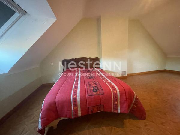 Maison à vendre à Elven - 3 chambres, vie de plain pied / Garage / Morbihan Sud / Bretagne