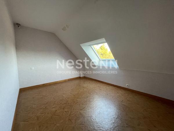 Maison à vendre à Elven - 3 chambres, vie de plain pied / Garage / Morbihan Sud / Bretagne