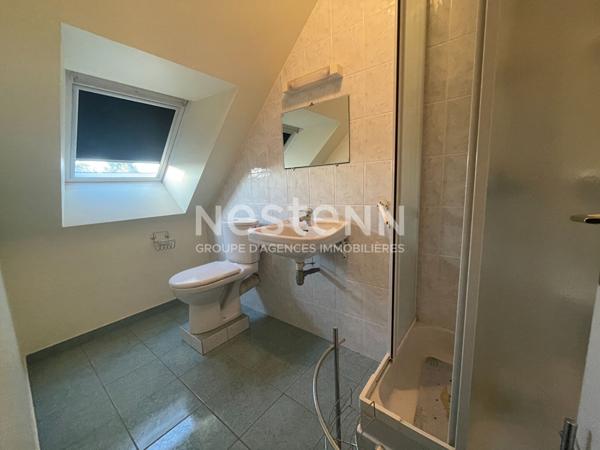 Maison à vendre à Elven - 3 chambres, vie de plain pied / Garage / Morbihan Sud / Bretagne