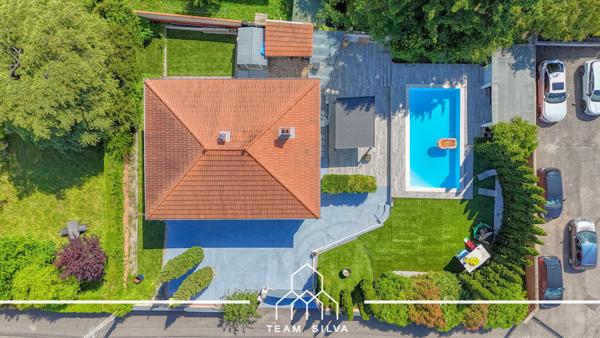 Maison 6 pièces - 160 m² Bien prestige