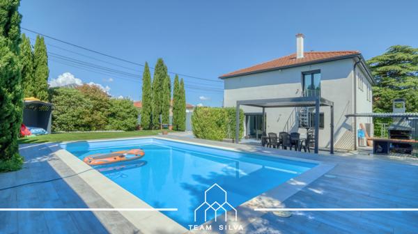 Maison 6 pièces - 160 m² Bien prestige