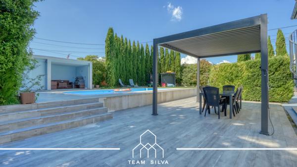 Maison 6 pièces - 160 m² Bien prestige