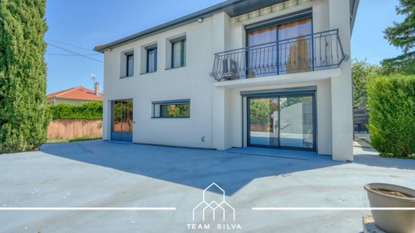 Maison 6 pièces - 160 m² Bien prestige