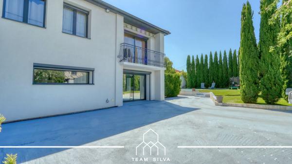 Maison 6 pièces - 160 m² Bien prestige