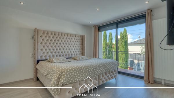 Maison 6 pièces - 160 m² Bien prestige