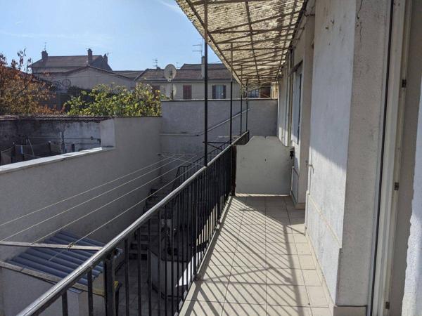 L'Horme - Proximité écoles et commerces, T3 54m²