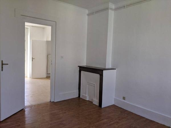 L'Horme - Proximité écoles et commerces, T3 54m²