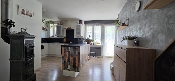 Maison 5 pièces 110 m2 à La Broque (67130) 169 000 € H.A.I.*