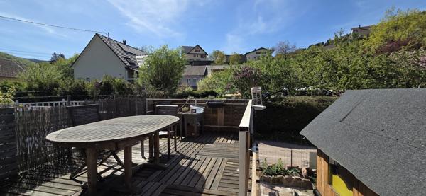 Maison 5 pièces 110 m2 à La Broque (67130) 169 000 € H.A.I.*