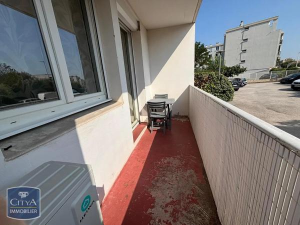 Appartement à louer 3 pièces 59.6m² Nîmes (30000)
