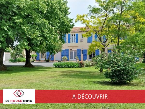 Maison à vendre 19 pièces de 605 m²