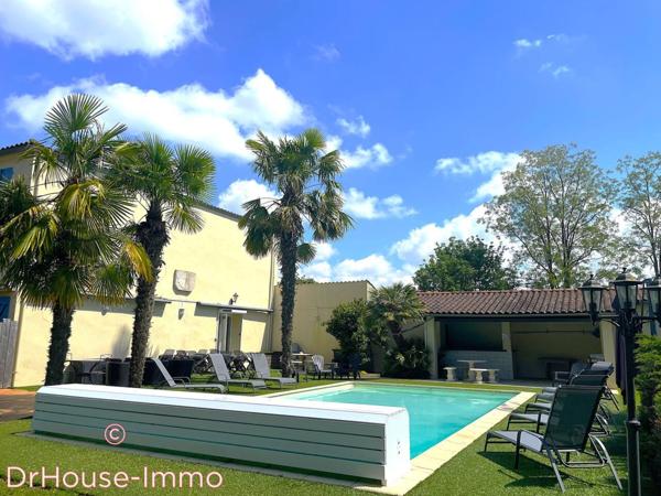 Maison à vendre 19 pièces de 605 m²