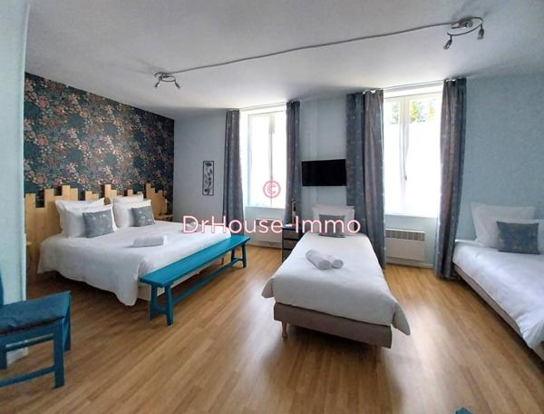 Maison à vendre 19 pièces de 605 m²