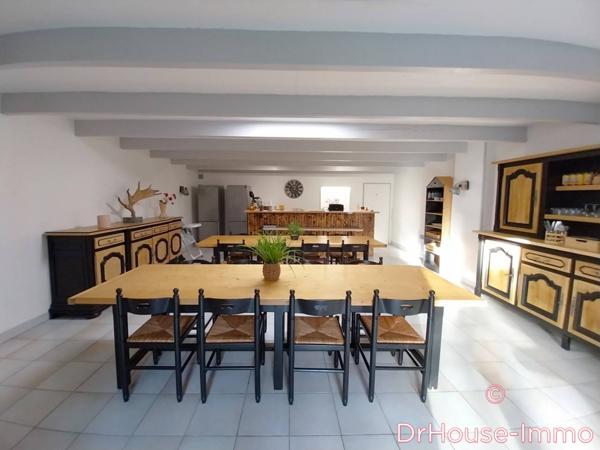 Maison à vendre 19 pièces de 605 m²
