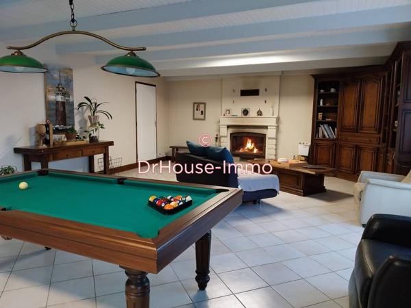 Maison à vendre 19 pièces de 605 m²