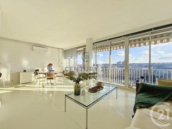 Appartement F3 à vendre  3 pièces - 76,91 m 2   BOULOGNE BILLANCOURT  - 92