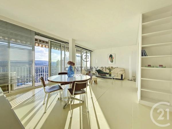 Appartement F3 à vendre  3 pièces - 76,91 m 2   BOULOGNE BILLANCOURT  - 92