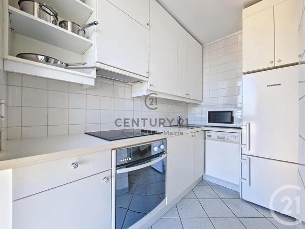 Appartement F3 à vendre  3 pièces - 76,91 m 2   BOULOGNE BILLANCOURT  - 92