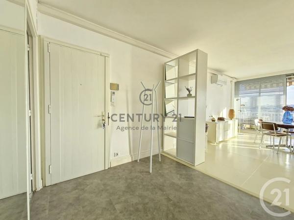 Appartement F3 à vendre  3 pièces - 76,91 m 2   BOULOGNE BILLANCOURT  - 92