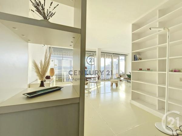 Appartement F3 à vendre  3 pièces - 76,91 m 2   BOULOGNE BILLANCOURT  - 92