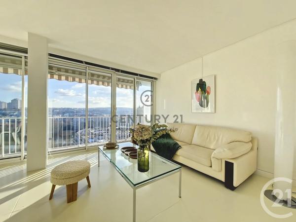 Appartement F3 à vendre  3 pièces - 76,91 m 2   BOULOGNE BILLANCOURT  - 92