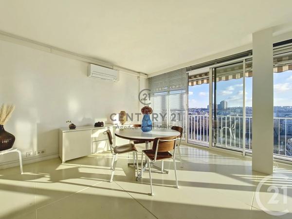 Appartement F3 à vendre  3 pièces - 76,91 m 2   BOULOGNE BILLANCOURT  - 92
