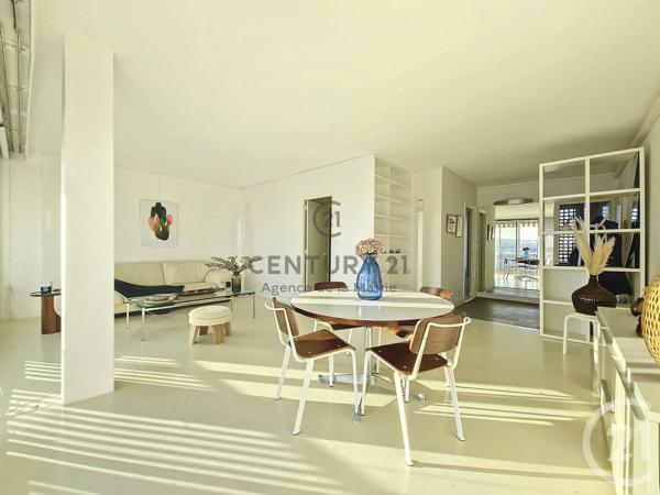 Appartement F3 à vendre  3 pièces - 76,91 m 2   BOULOGNE BILLANCOURT  - 92